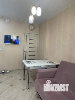 1-к квартира, вторичка, 37м2, 12/17 этаж
