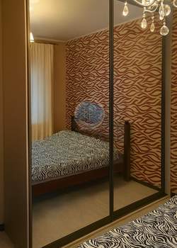 1-к квартира, вторичка, 47м2, 4/12 этаж