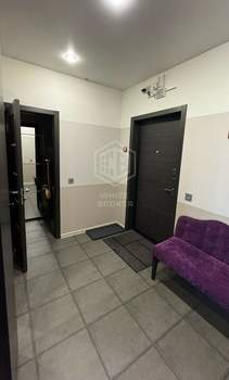 1-к квартира, вторичка, 46м2, 13/17 этаж