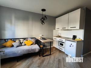1-к квартира, вторичка, 35м2, 12/17 этаж