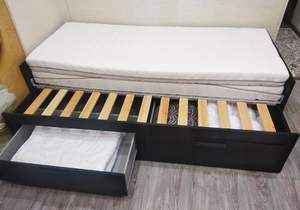 Студия квартира, вторичка, 24м2, 2/5 этаж