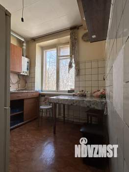 1-к квартира, вторичка, 43м2, 3/3 этаж