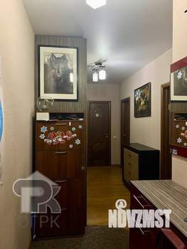 1-к квартира, вторичка, 53м2, 5/16 этаж