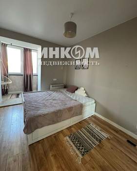 1-к квартира, вторичка, 46м2, 13/17 этаж