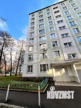 1-к квартира, вторичка, 37м2, 1/9 этаж