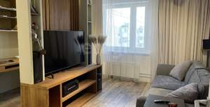 2-к квартира, вторичка, 56м2, 17/17 этаж