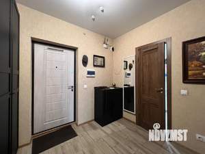 1-к квартира, вторичка, 39м2, 13/17 этаж