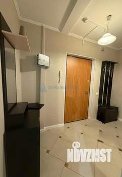 1-к квартира, вторичка, 39м2, 6/17 этаж