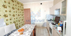 1-к квартира, вторичка, 51м2, 9/16 этаж