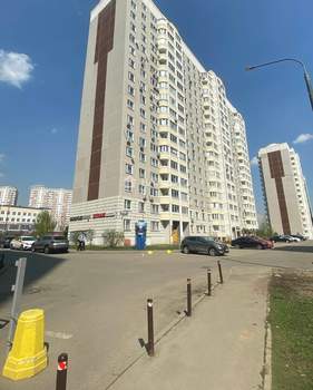 3-к квартира, вторичка, 75м2, 15/17 этаж