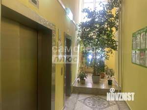1-к квартира, вторичка, 46м2, 9/16 этаж