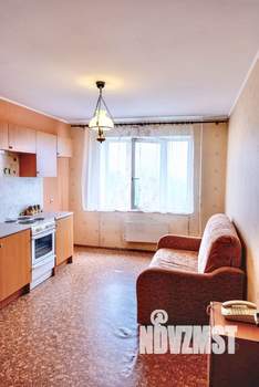 1-к квартира, вторичка, 48м2, 8/17 этаж