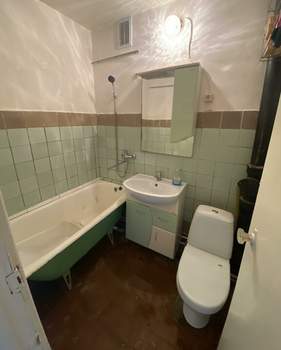 1-к квартира, вторичка, 34м2, 5/5 этаж