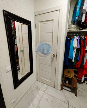 2-к квартира, вторичка, 66м2, 12/17 этаж