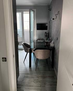 1-к квартира, вторичка, 48м2, 11/17 этаж