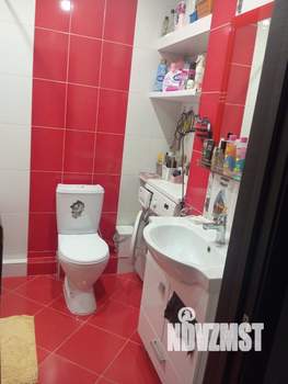 1-к квартира, вторичка, 46м2, 9/16 этаж