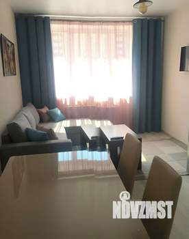 1-к квартира, вторичка, 51м2, 2/17 этаж