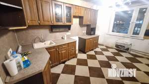 3-к квартира, вторичка, 74м2, 2/17 этаж