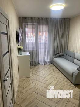 1-к квартира, вторичка, 36м2, 17/17 этаж