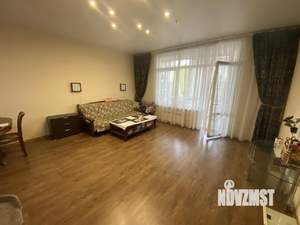 1-к квартира, вторичка, 53м2, 4/17 этаж