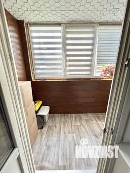 1-к квартира, вторичка, 41м2, 1/19 этаж