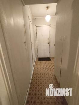 1-к квартира, вторичка, 34м2, 4/9 этаж