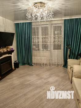 3-к квартира, вторичка, 93м2, 9/17 этаж