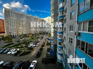 3-к квартира, вторичка, 72м2, 5/16 этаж