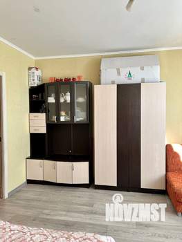 1-к квартира, вторичка, 39м2, 13/17 этаж