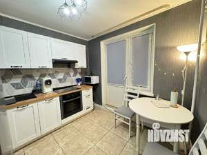 1-к квартира, вторичка, 39м2, 1/17 этаж