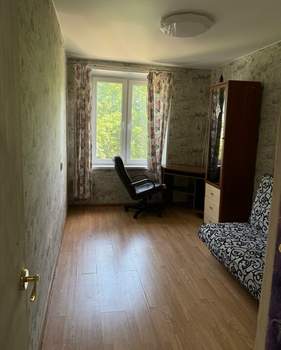 2-к квартира, вторичка, 45м2, 4/5 этаж