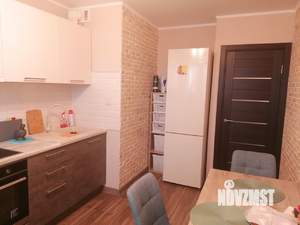 2-к квартира, вторичка, 58м2, 17/17 этаж