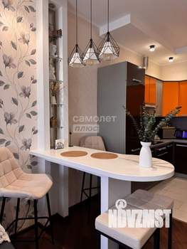 2-к квартира, вторичка, 41м2, 14/18 этаж