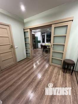 1-к квартира, вторичка, 46м2, 10/16 этаж