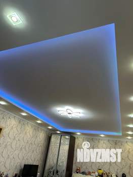 1-к квартира, вторичка, 53м2, 14/17 этаж