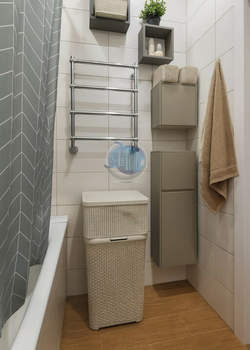 2-к квартира, вторичка, 61м2, 9/18 этаж