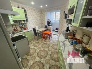 2-к квартира, вторичка, 72м2, 2/17 этаж