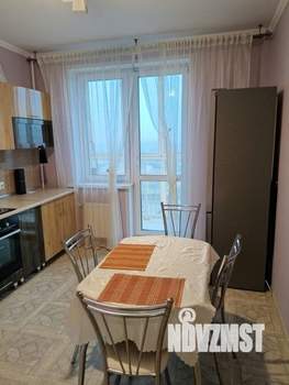 1-к квартира, вторичка, 40м2, 10/17 этаж