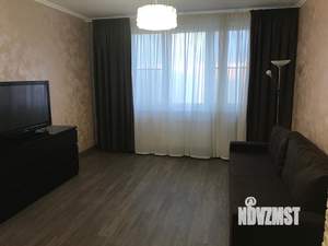 2-к квартира, вторичка, 45м2, 17/17 этаж