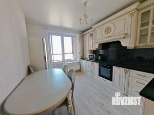 3-к квартира, вторичка, 75м2, 11/17 этаж