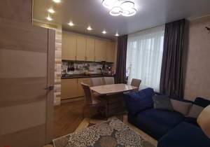 2-к квартира, вторичка, 60м2, 7/17 этаж