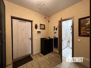 1-к квартира, вторичка, 39м2, 13/17 этаж