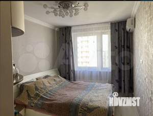 3-к квартира, вторичка, 75м2, 14/17 этаж