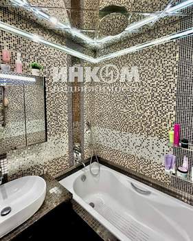 3-к квартира, вторичка, 75м2, 17/17 этаж