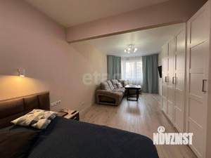 1-к квартира, вторичка, 43м2, 6/17 этаж