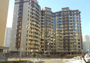 1-к квартира, вторичка, 41м2, 2/18 этаж