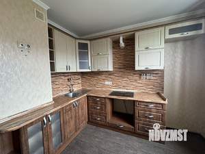 1-к квартира, вторичка, 41м2, 12/14 этаж