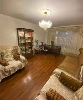 3-к квартира, вторичка, 75м2, 5/10 этаж