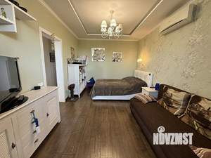 1-к квартира, вторичка, 37м2, 16/17 этаж
