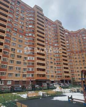 1-к квартира, вторичка, 44м2, 16/16 этаж